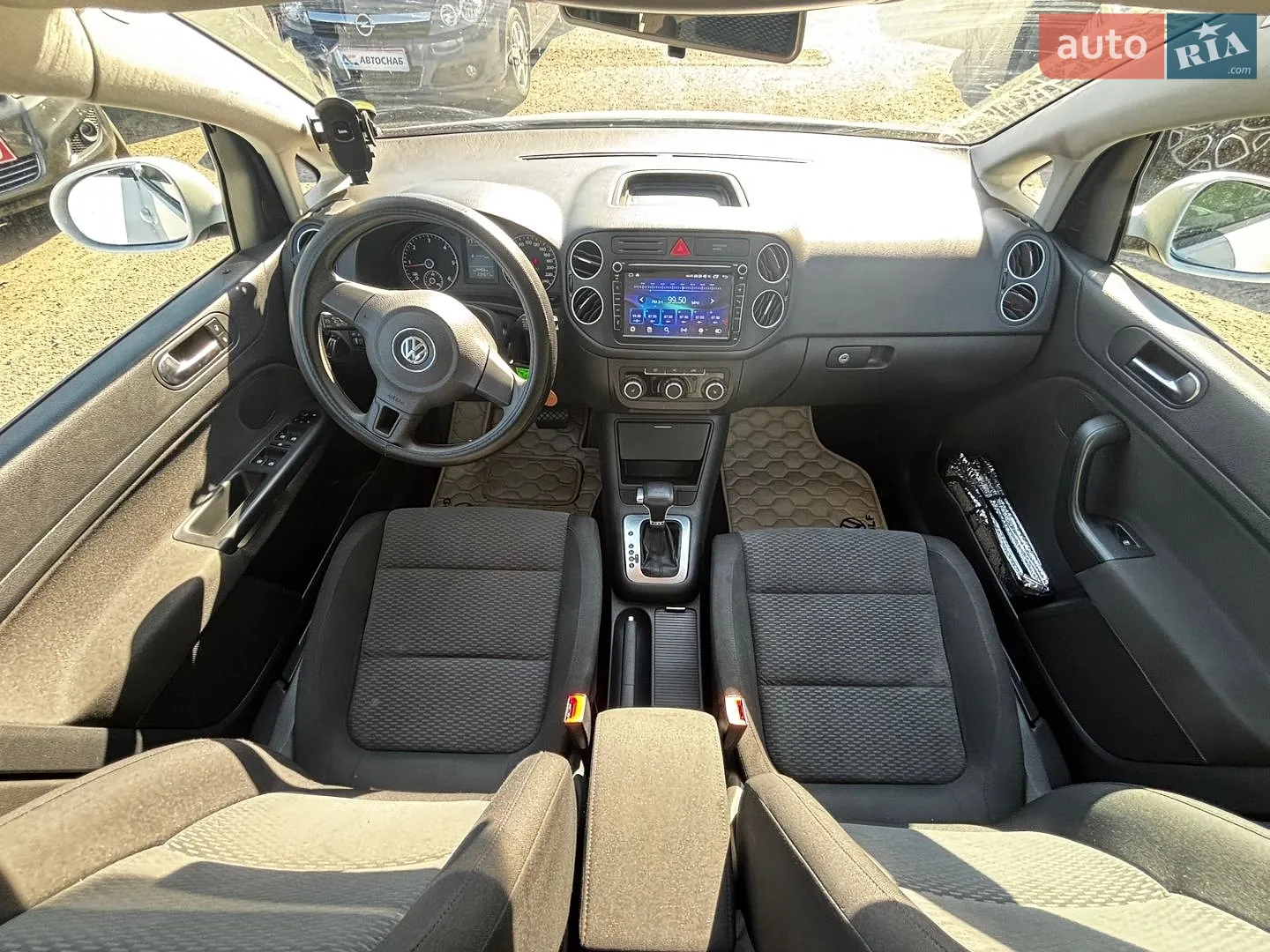 2010 Volkswagen Golf Plus - мініатюра 16