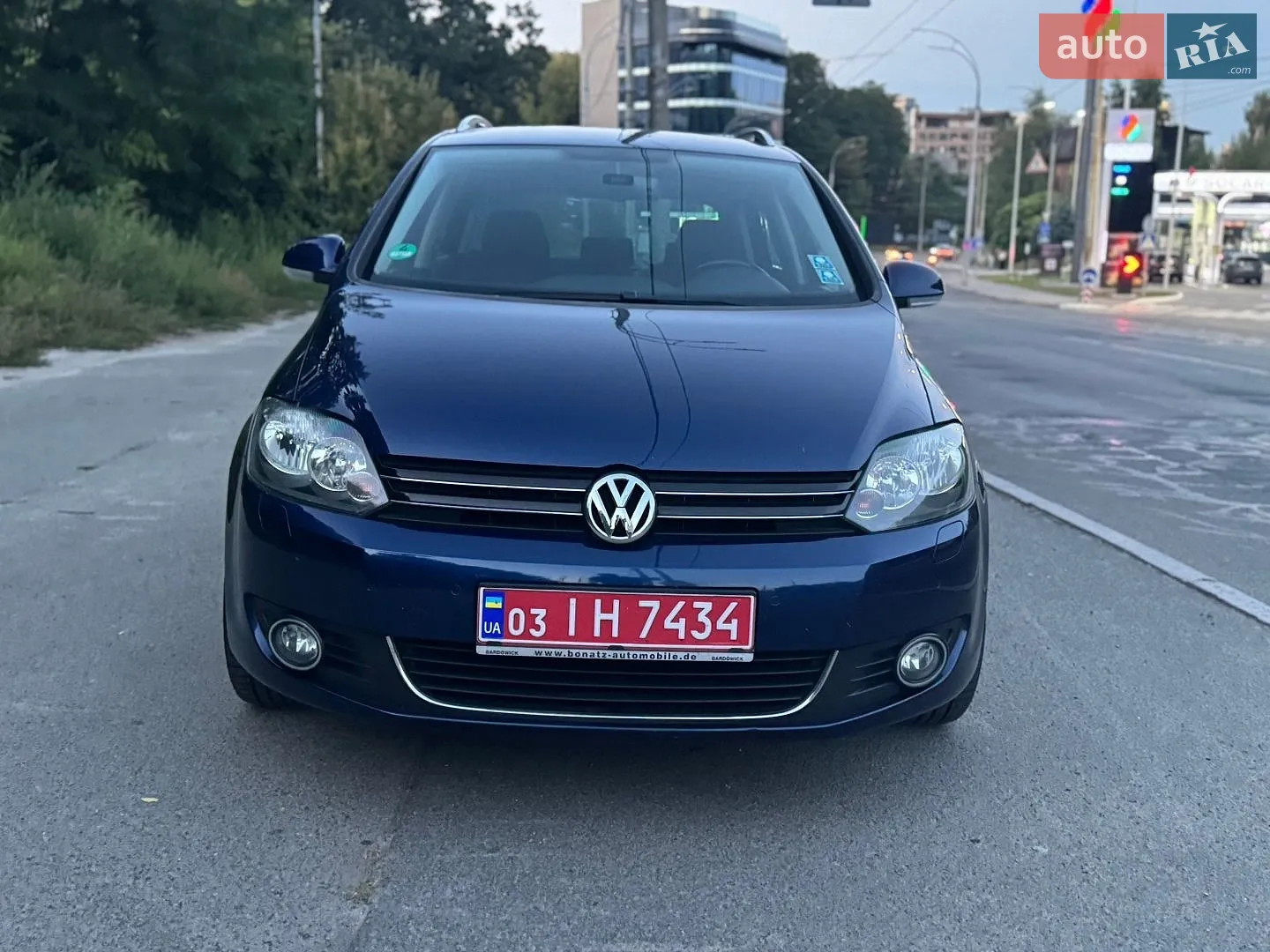2010 Volkswagen Golf Plus - мініатюра 7