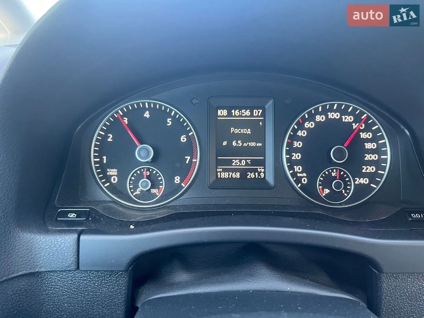 2010 Volkswagen Golf Plus - мініатюра 10