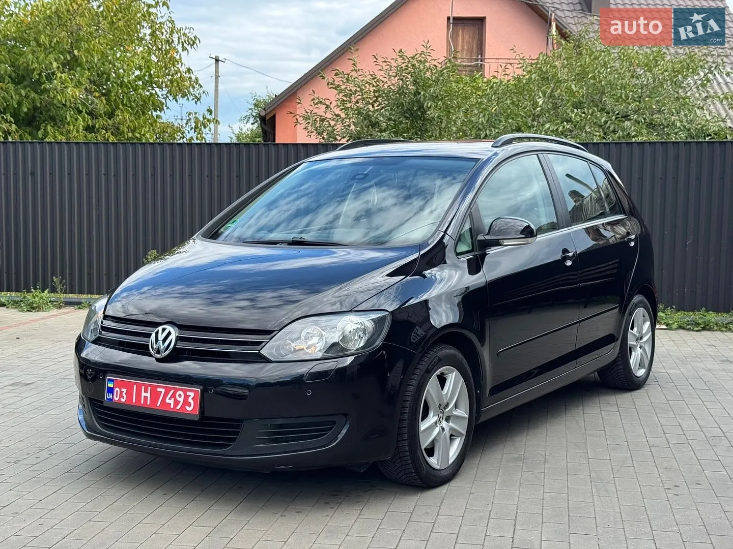 2010 Volkswagen Golf Plus - мініатюра 2