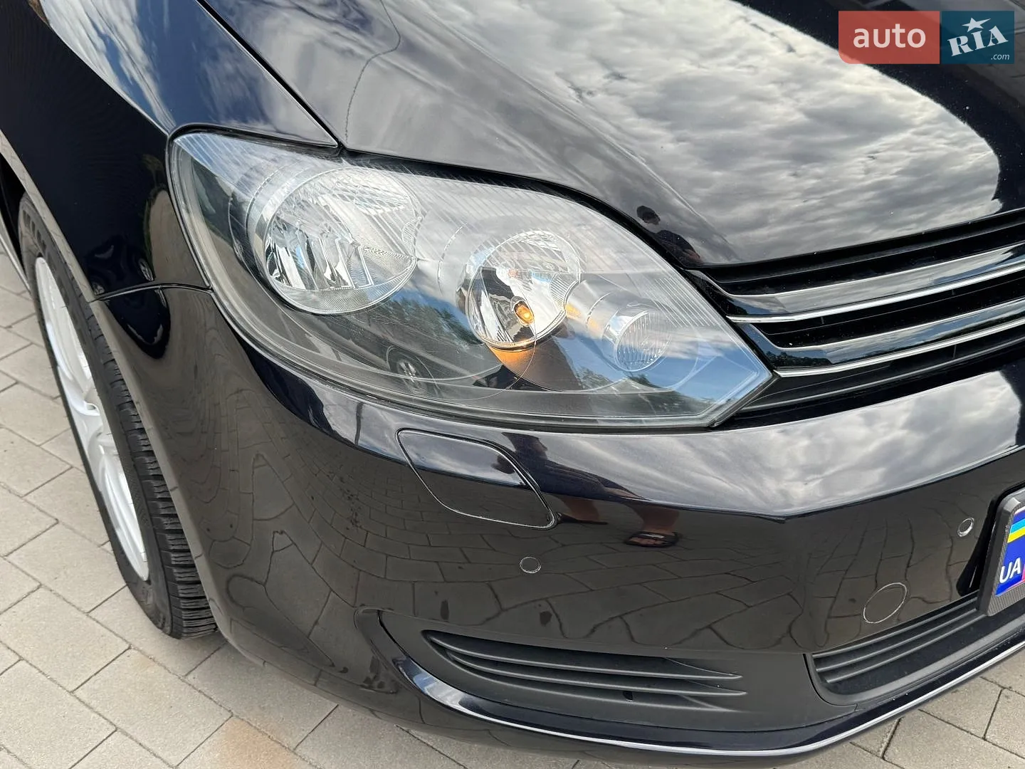 2010 Volkswagen Golf Plus - мініатюра 12