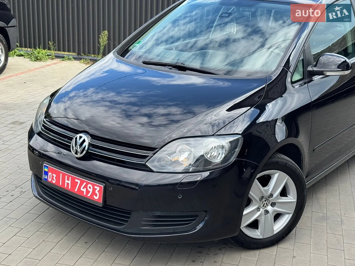 2010 Volkswagen Golf Plus - мініатюра 3