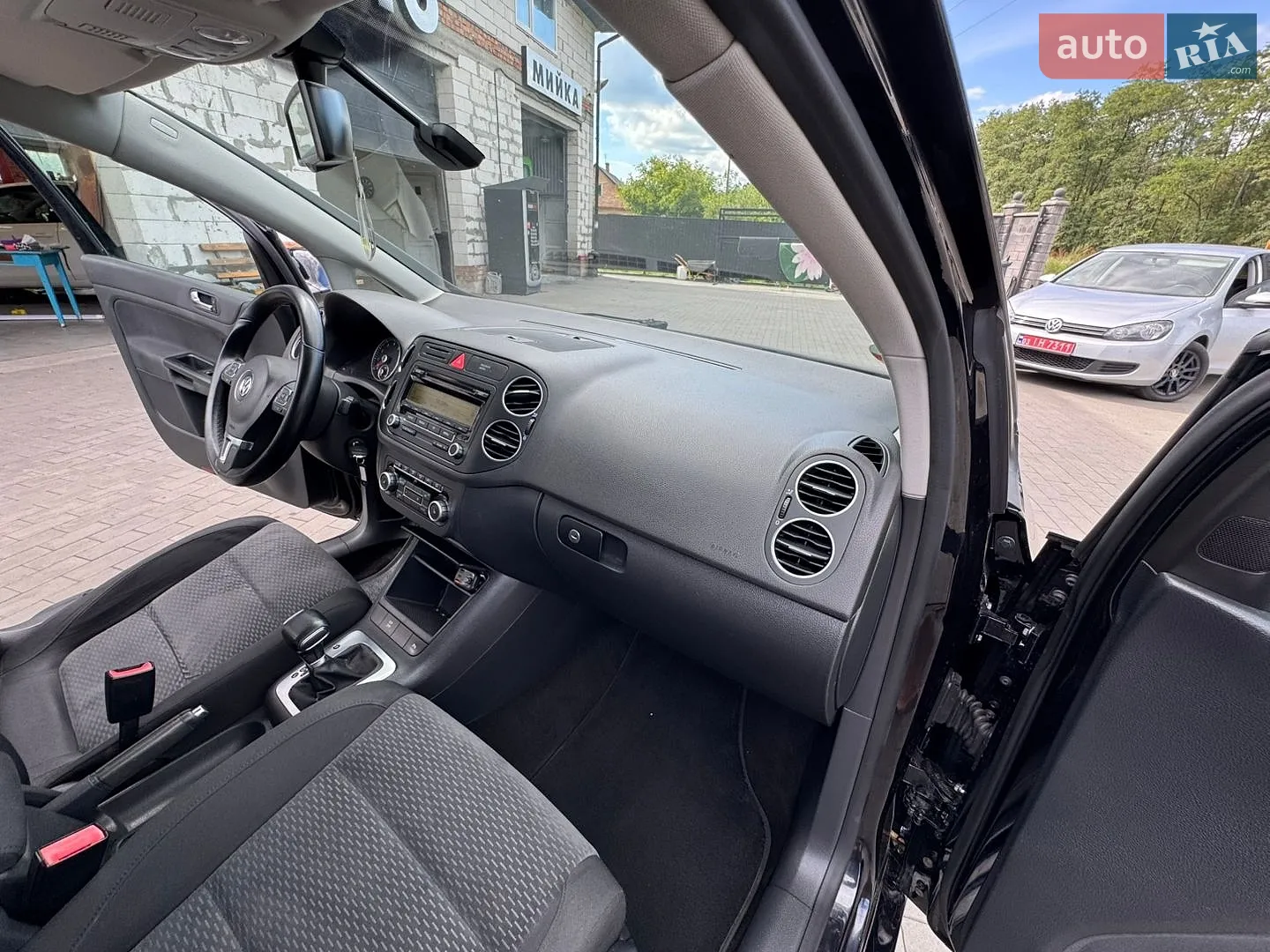 2010 Volkswagen Golf Plus - мініатюра 24
