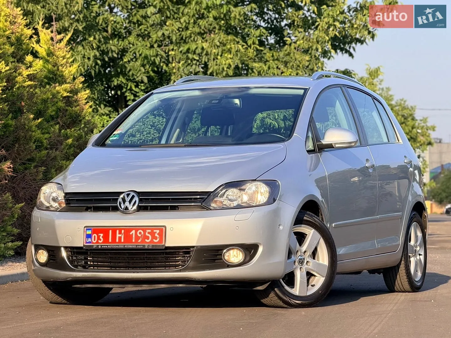 2010 Volkswagen Golf Plus - мініатюра 4