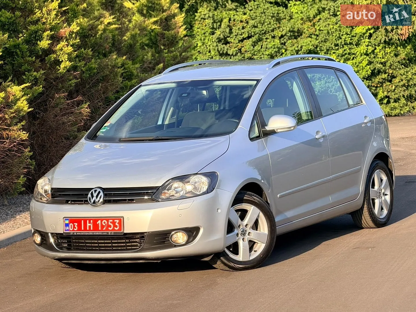 2010 Volkswagen Golf Plus - мініатюра 5