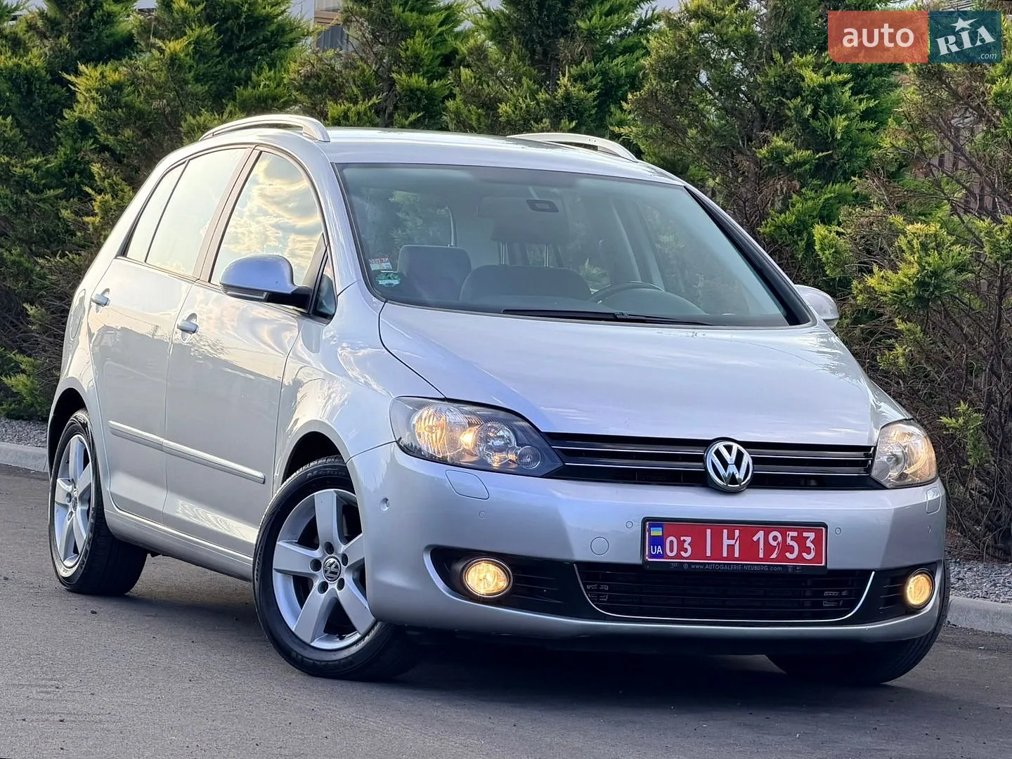 2010 Volkswagen Golf Plus - мініатюра 15