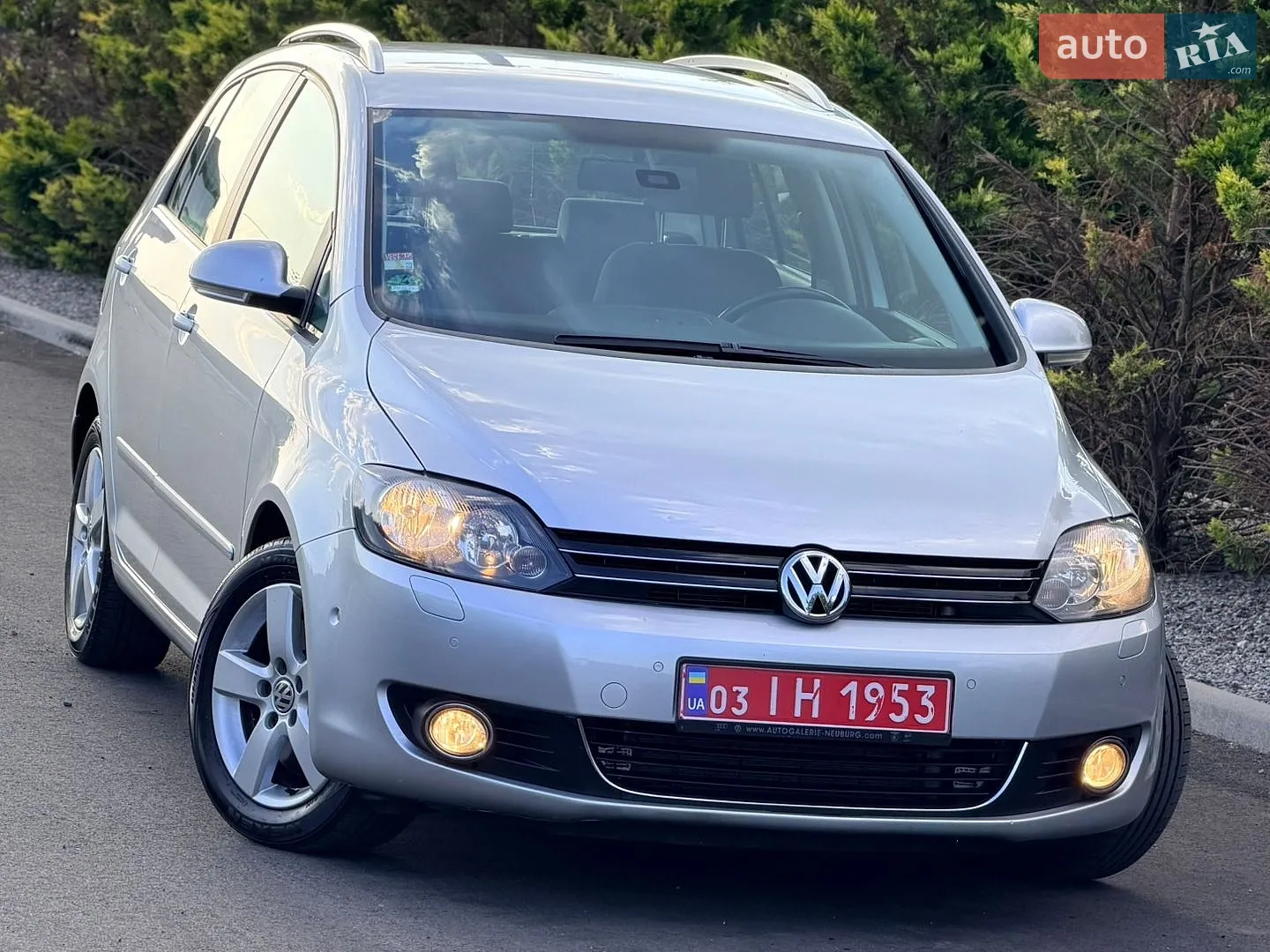 2010 Volkswagen Golf Plus - мініатюра 19