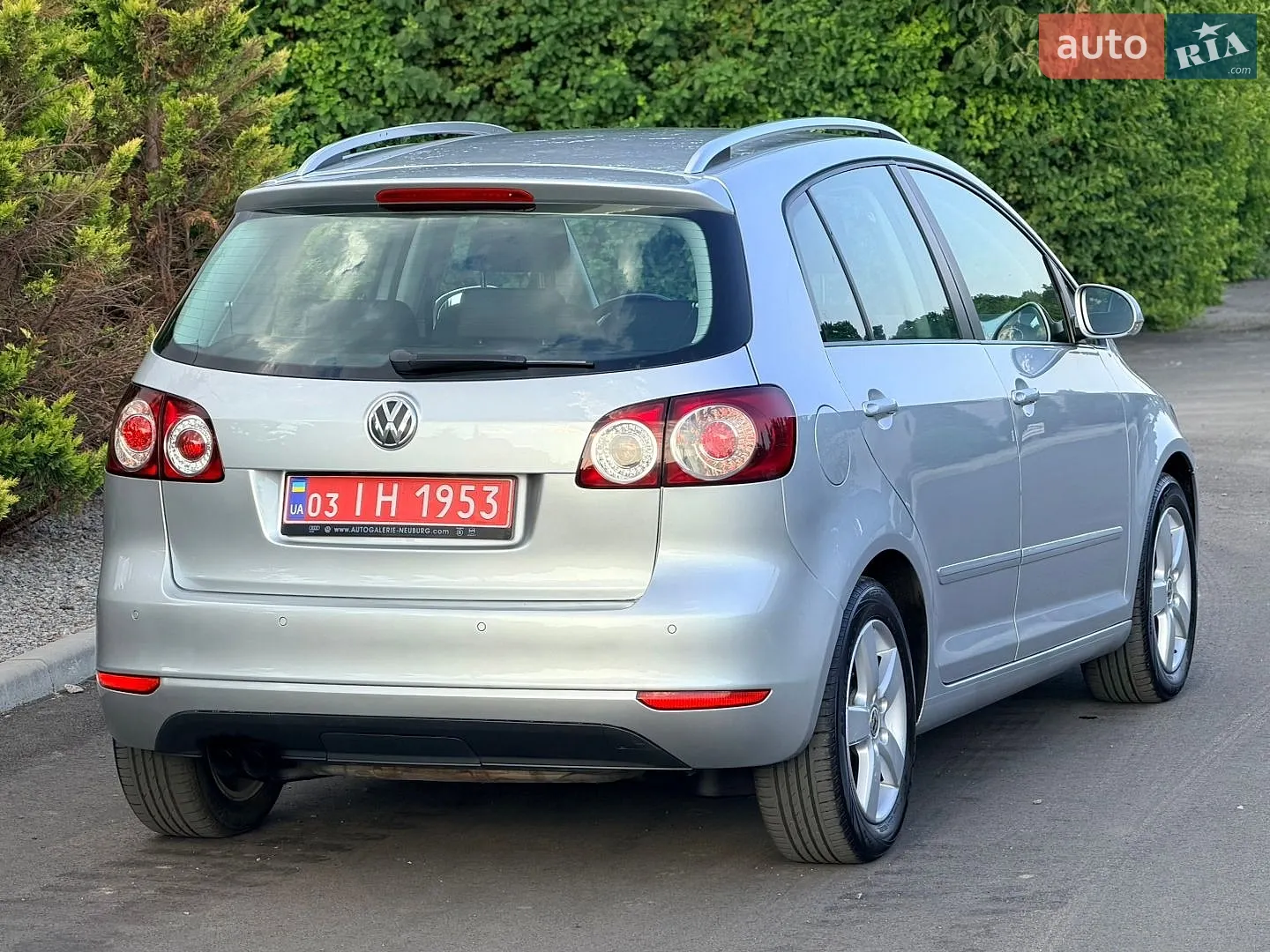 2010 Volkswagen Golf Plus - мініатюра 25