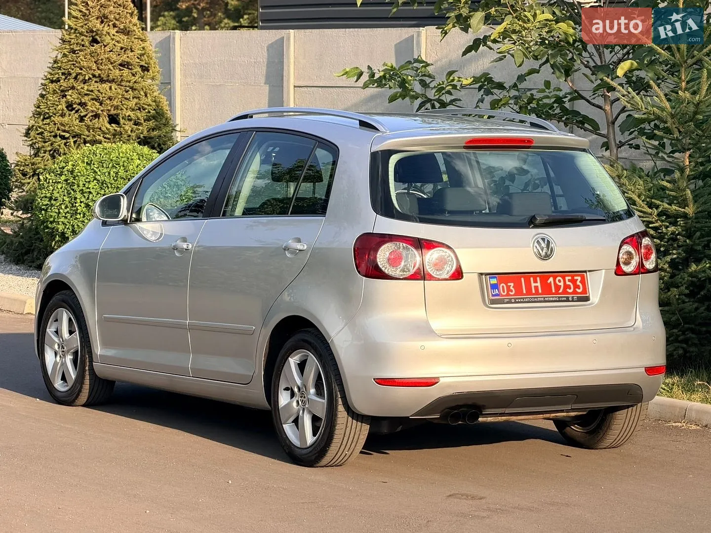 2010 Volkswagen Golf Plus - мініатюра 37