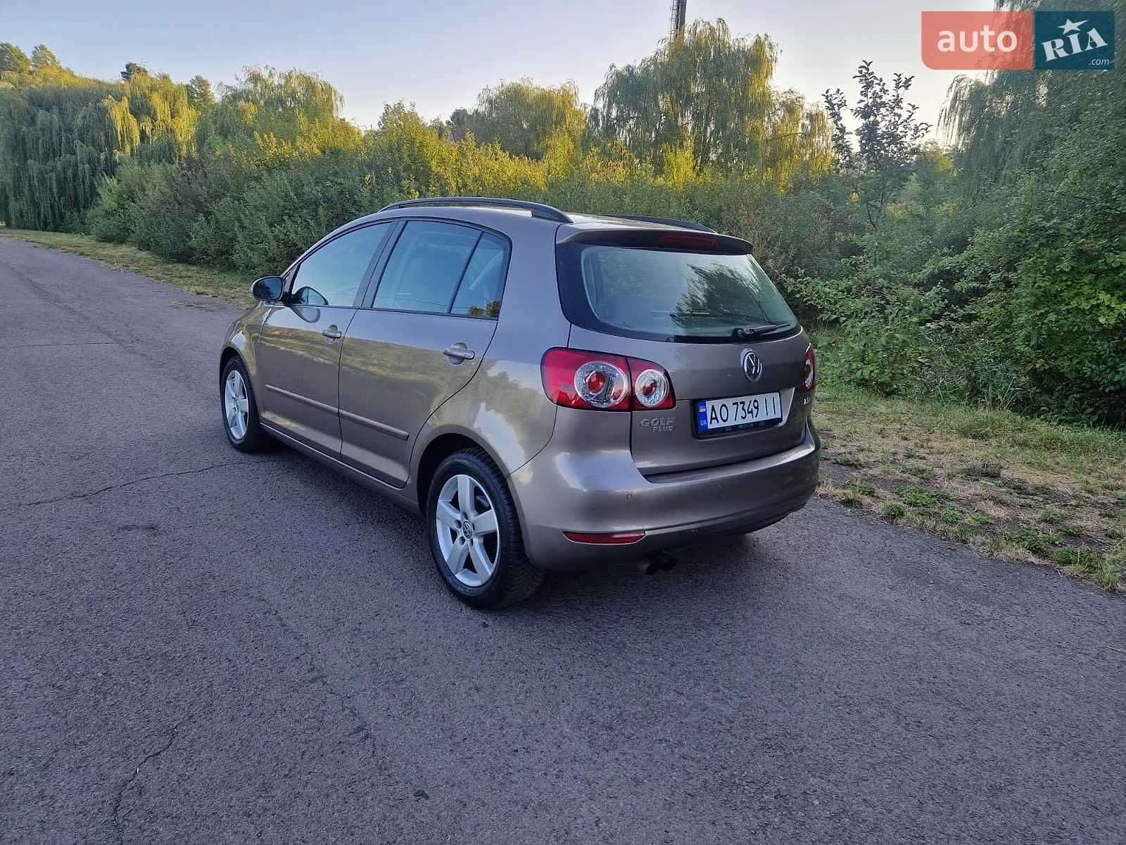 2010 Volkswagen Golf Plus - мініатюра 5