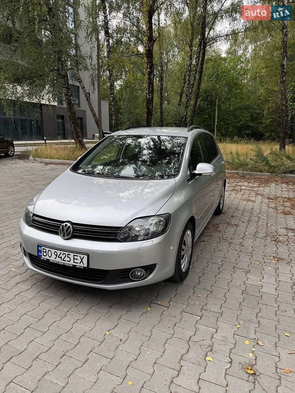 2013 Volkswagen Golf Plus - мініатюра 2