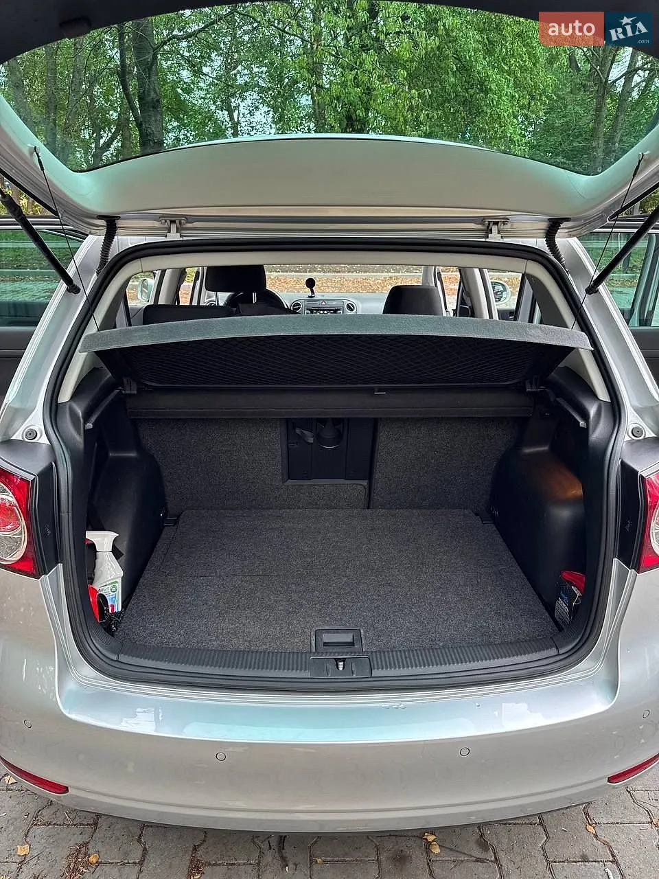 2013 Volkswagen Golf Plus - мініатюра 8