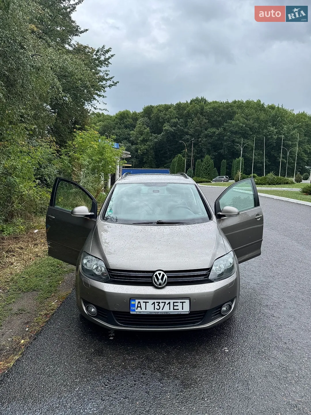 2013 Volkswagen Golf Plus - фото 1