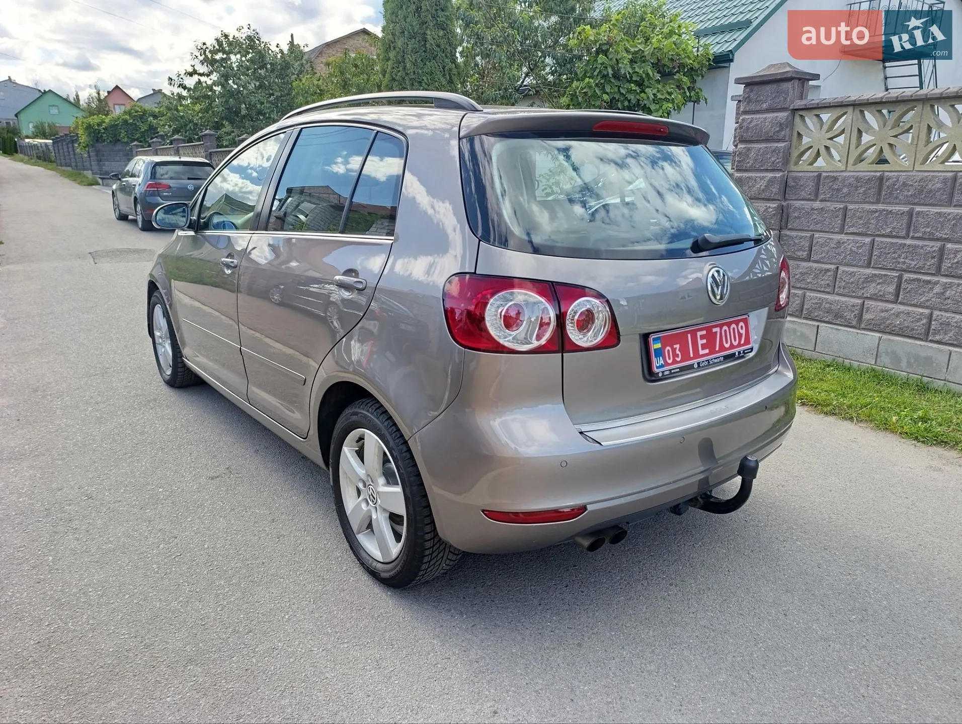 2010 Volkswagen Golf Plus - мініатюра 9