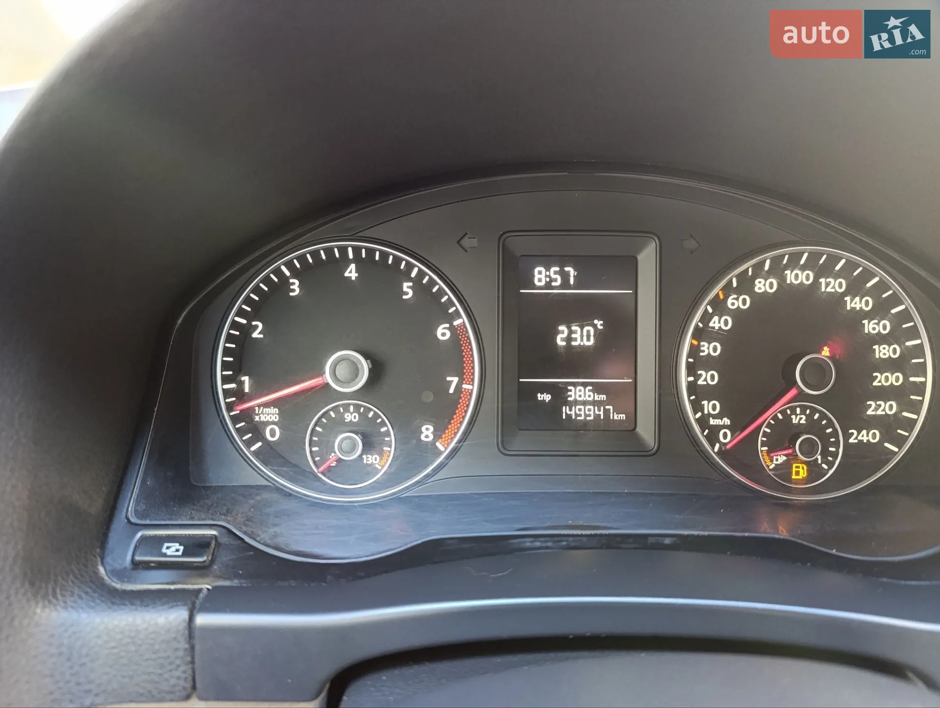 2010 Volkswagen Golf Plus - мініатюра 17