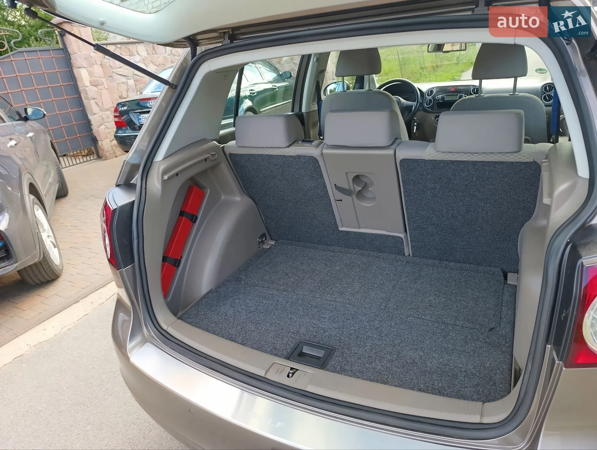 2010 Volkswagen Golf Plus - мініатюра 29
