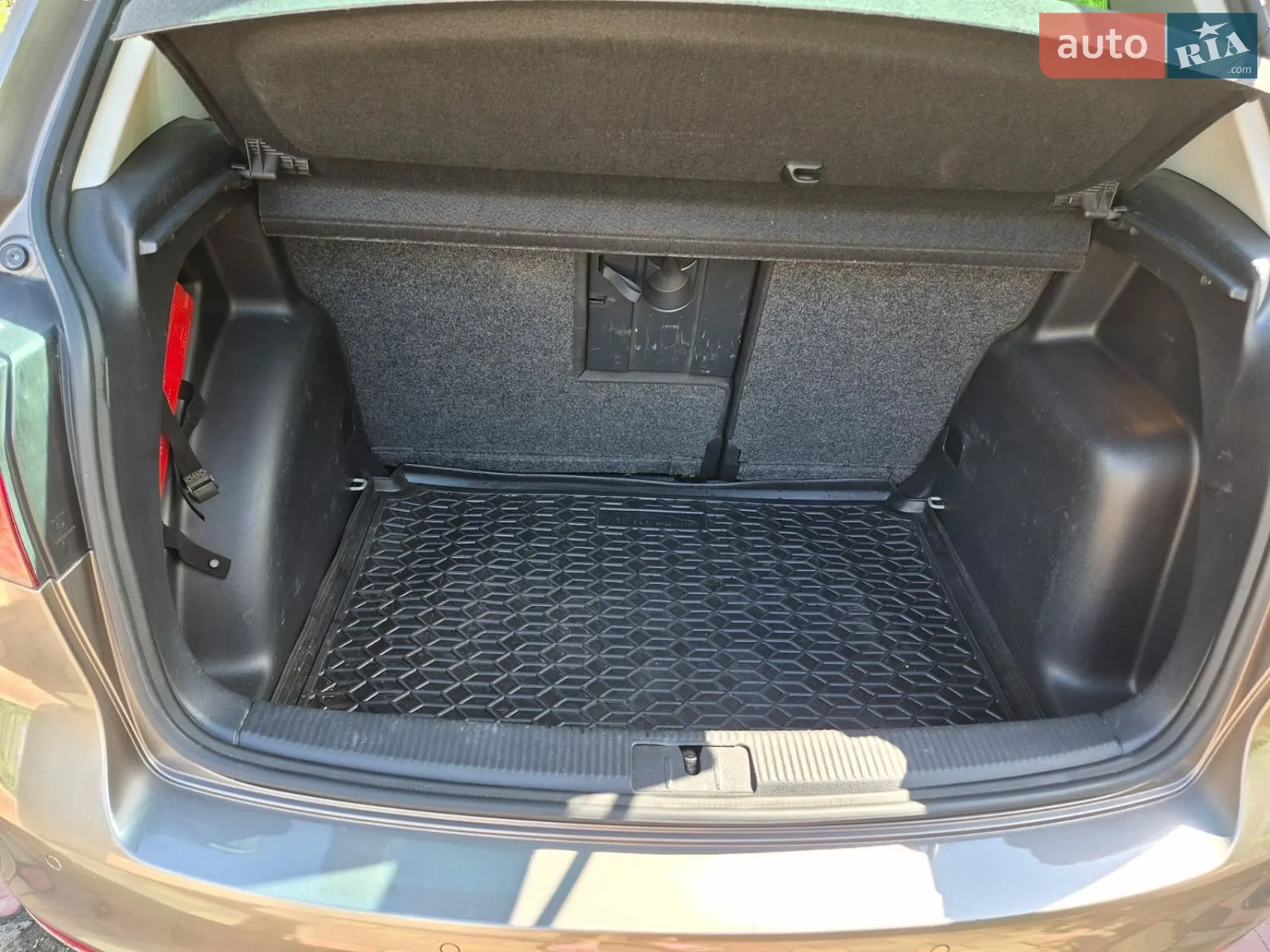 2011 Volkswagen Golf Plus - мініатюра 9