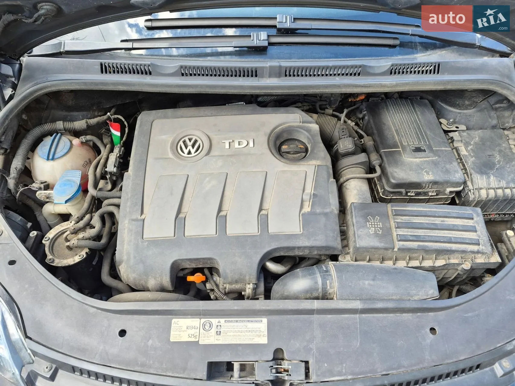 2011 Volkswagen Golf Plus - мініатюра 5