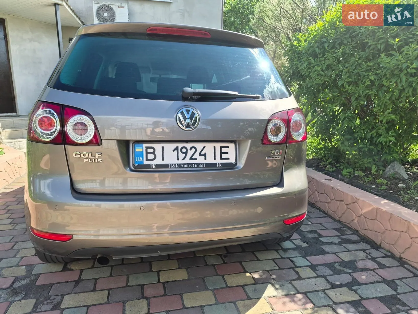 2011 Volkswagen Golf Plus - мініатюра 14