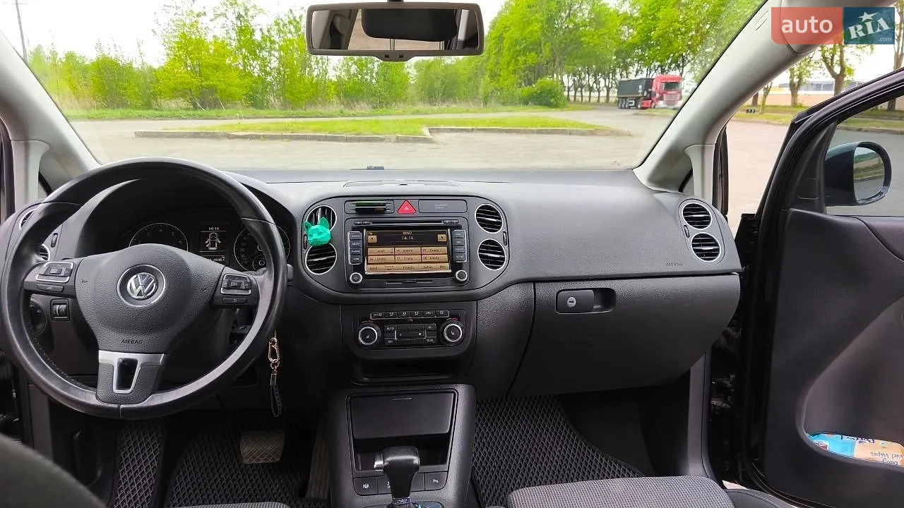 2010 Volkswagen Golf Plus - мініатюра 9