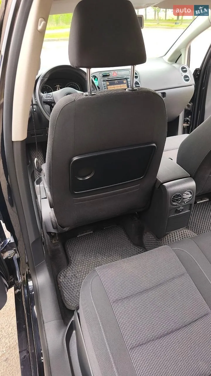2010 Volkswagen Golf Plus - мініатюра 2
