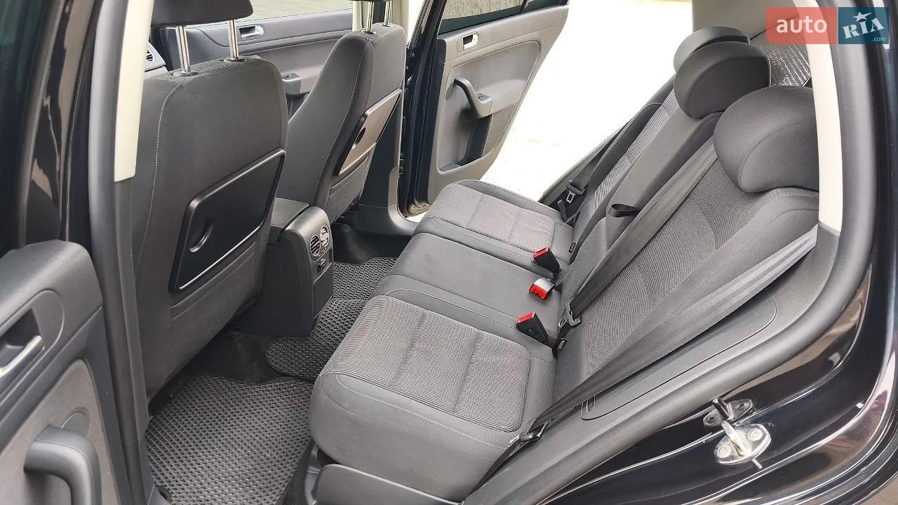 2010 Volkswagen Golf Plus - мініатюра 13