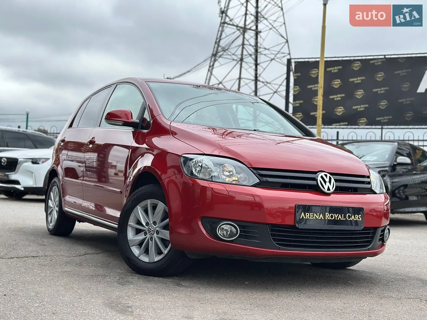 2010 Volkswagen Golf Plus - мініатюра 3