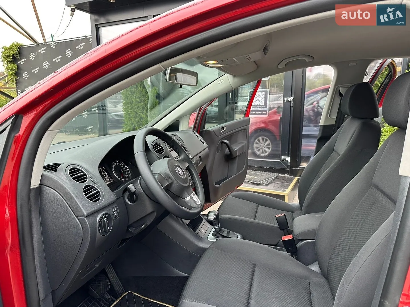 2010 Volkswagen Golf Plus - мініатюра 13