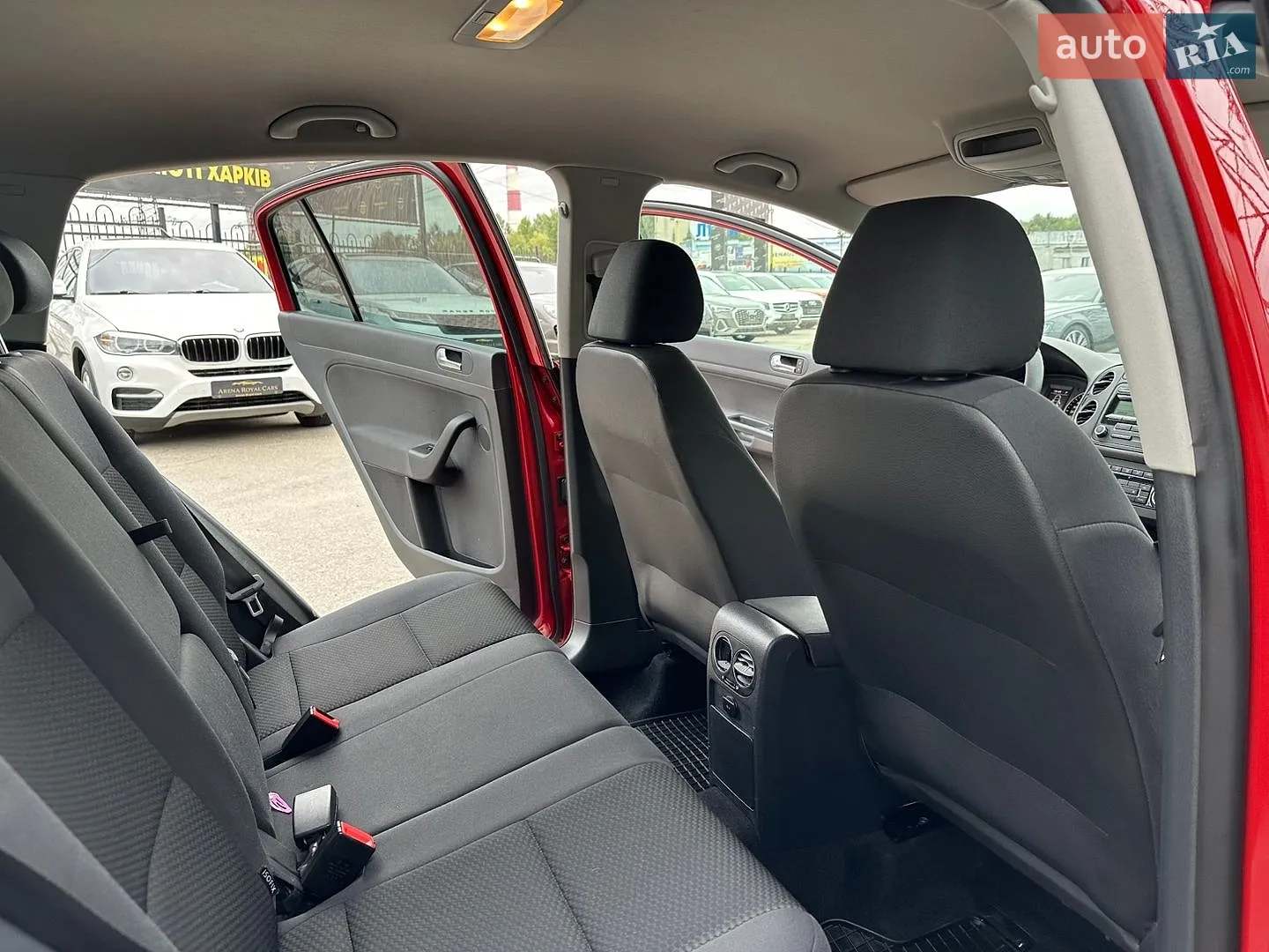 2010 Volkswagen Golf Plus - мініатюра 18