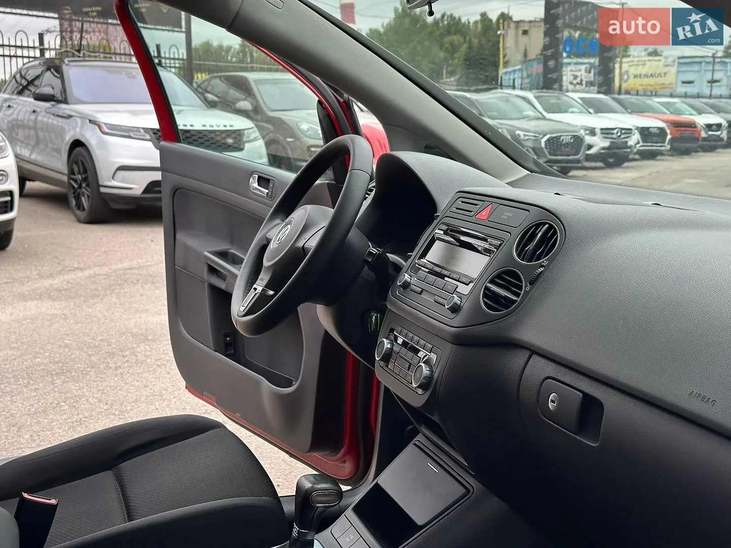 2010 Volkswagen Golf Plus - мініатюра 23