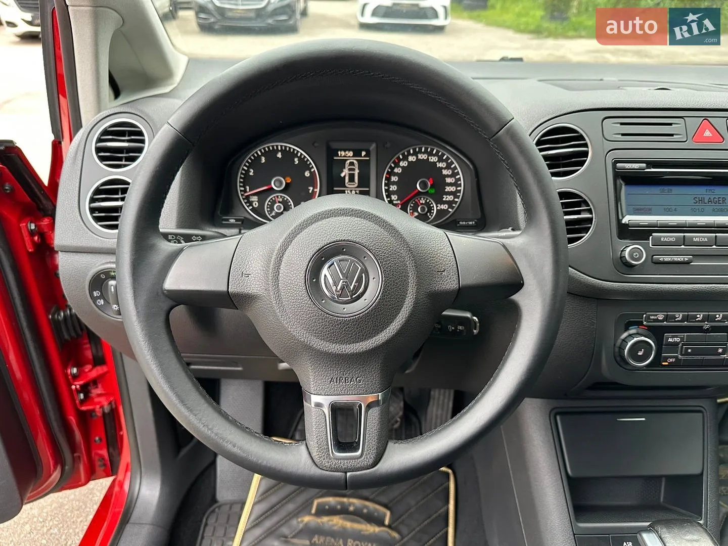 2010 Volkswagen Golf Plus - мініатюра 26