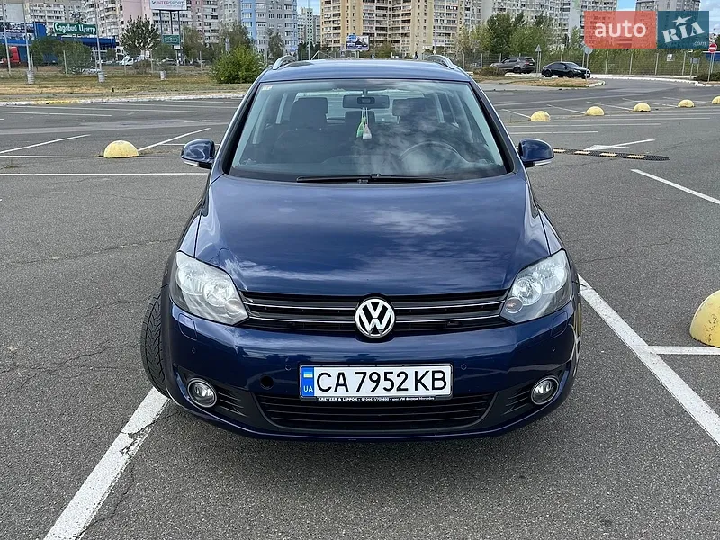 Volkswagen Golf Plus