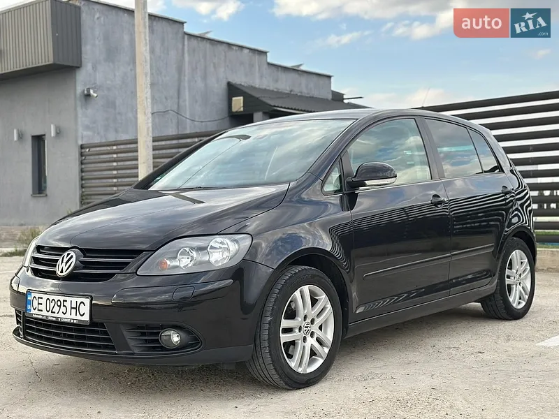 Volkswagen Golf Plus