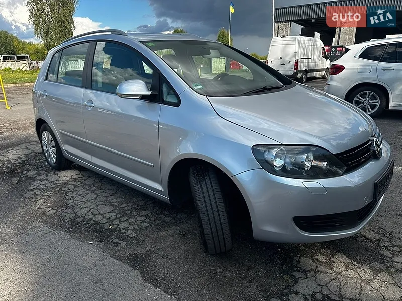 Volkswagen Golf Plus 2009