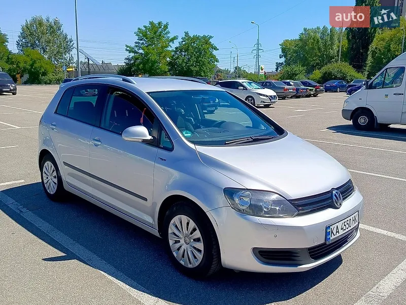 Volkswagen Golf Plus