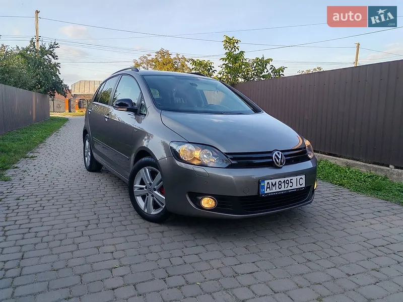 Volkswagen Golf Plus