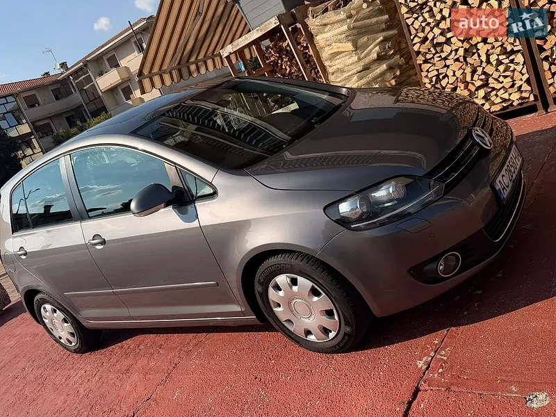 Volkswagen Golf Plus