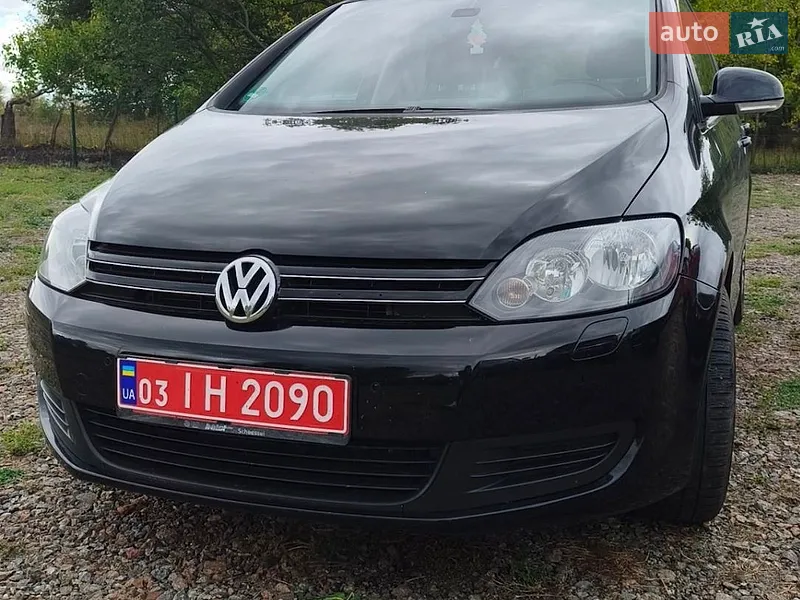 Volkswagen Golf Plus