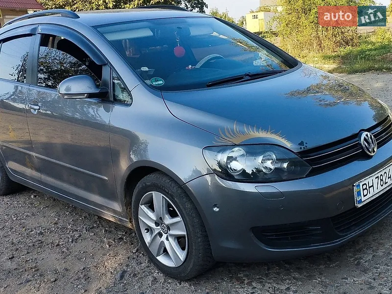 Volkswagen Golf Plus