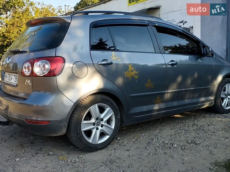 Volkswagen Golf Plus