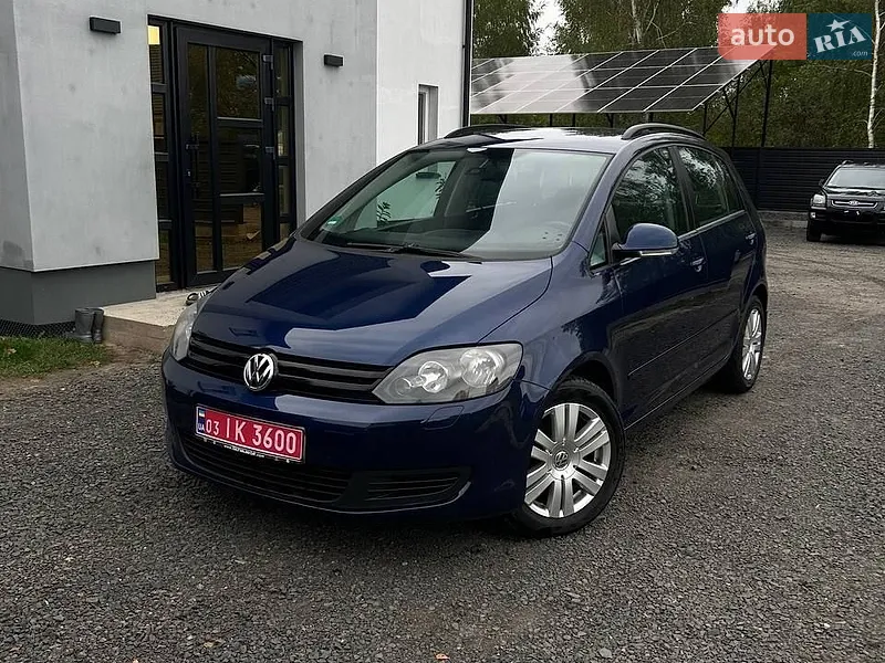 Volkswagen Golf Plus