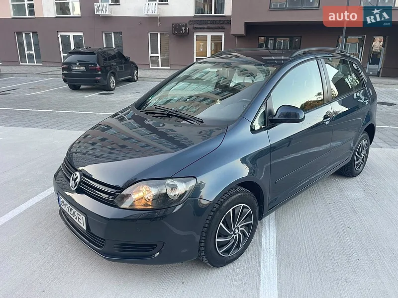 Volkswagen Golf Plus