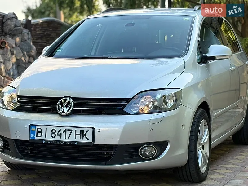 Volkswagen Golf Plus