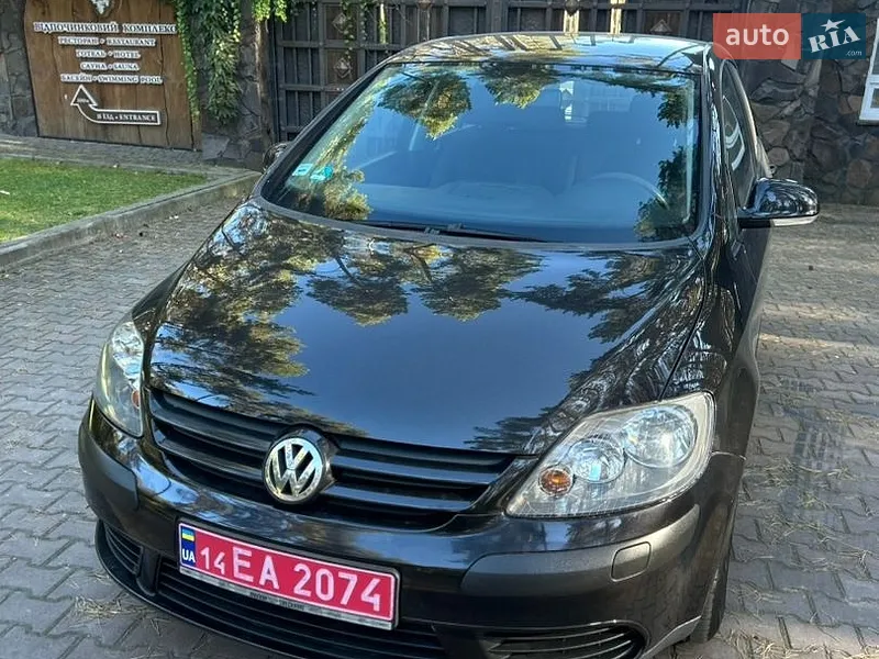 Volkswagen Golf Plus 2006