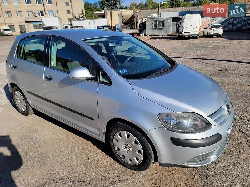 Volkswagen Golf Plus 2005