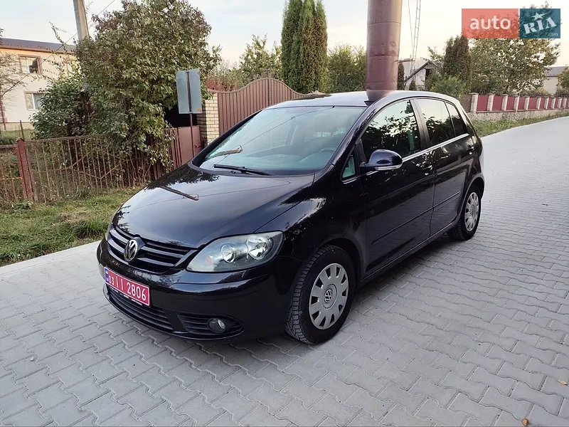 Volkswagen Golf Plus