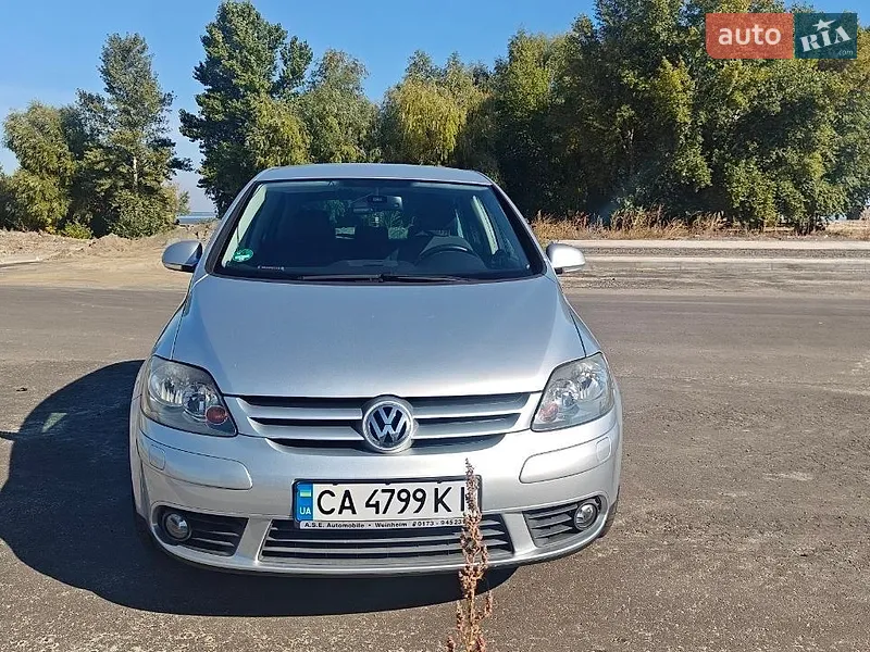 Volkswagen Golf Plus