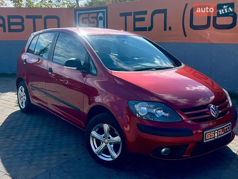 Volkswagen Golf Plus