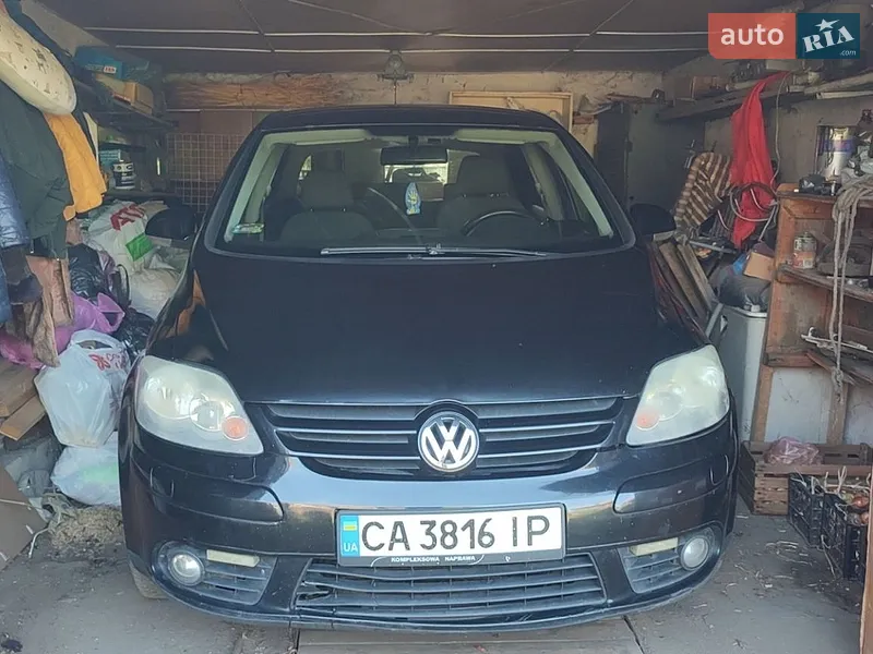 Volkswagen Golf Plus