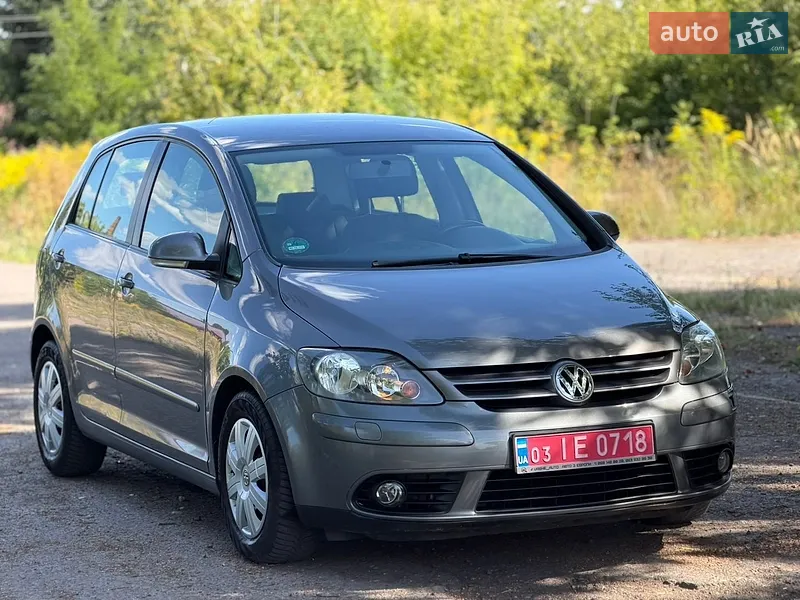 Volkswagen Golf Plus